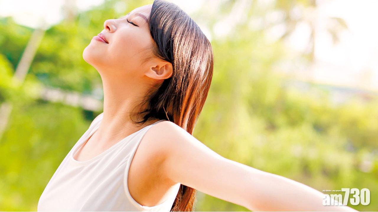 行住坐臥皆養生