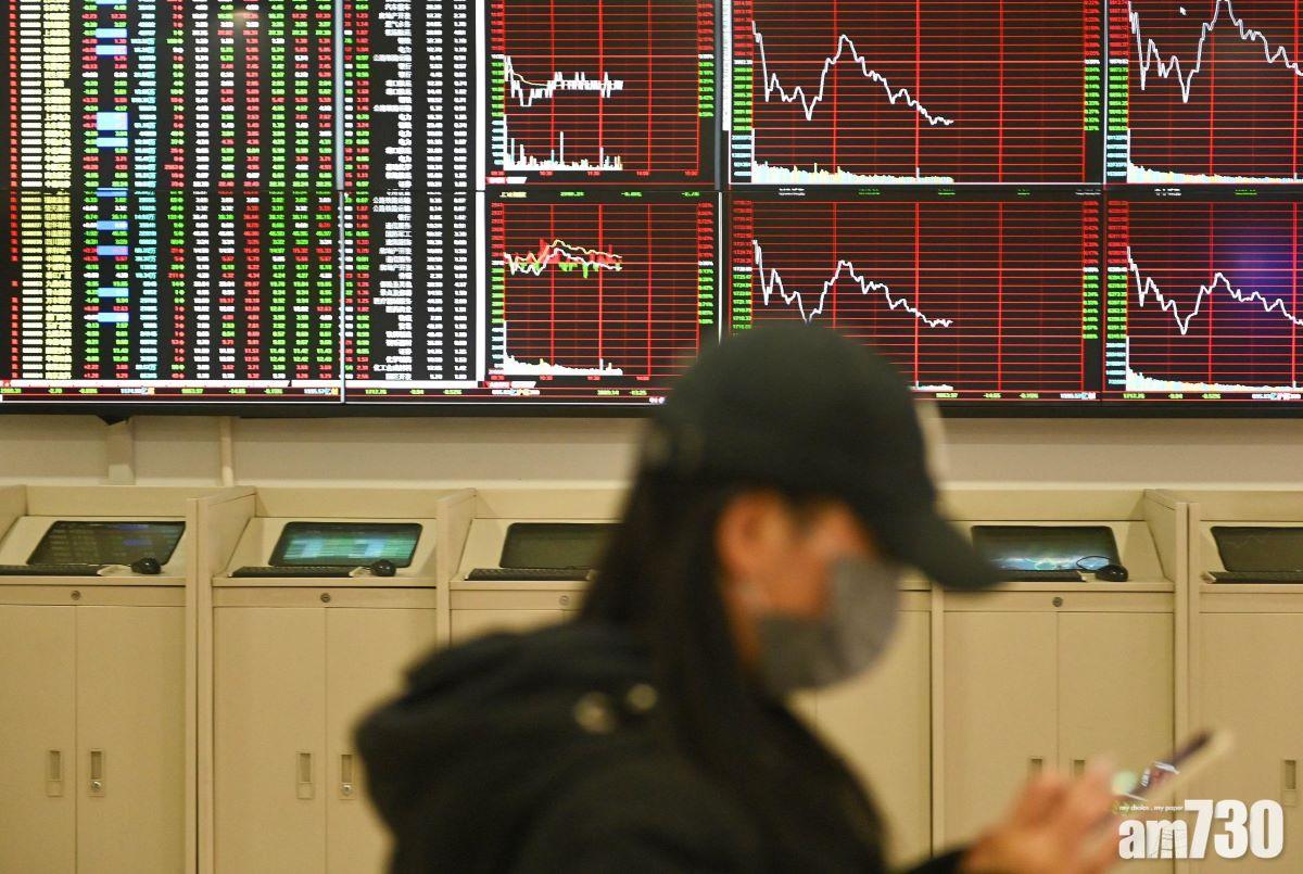 內地股市1月錄32億美元資金淨流出，債市連續7個月資金流出。(資料圖片)