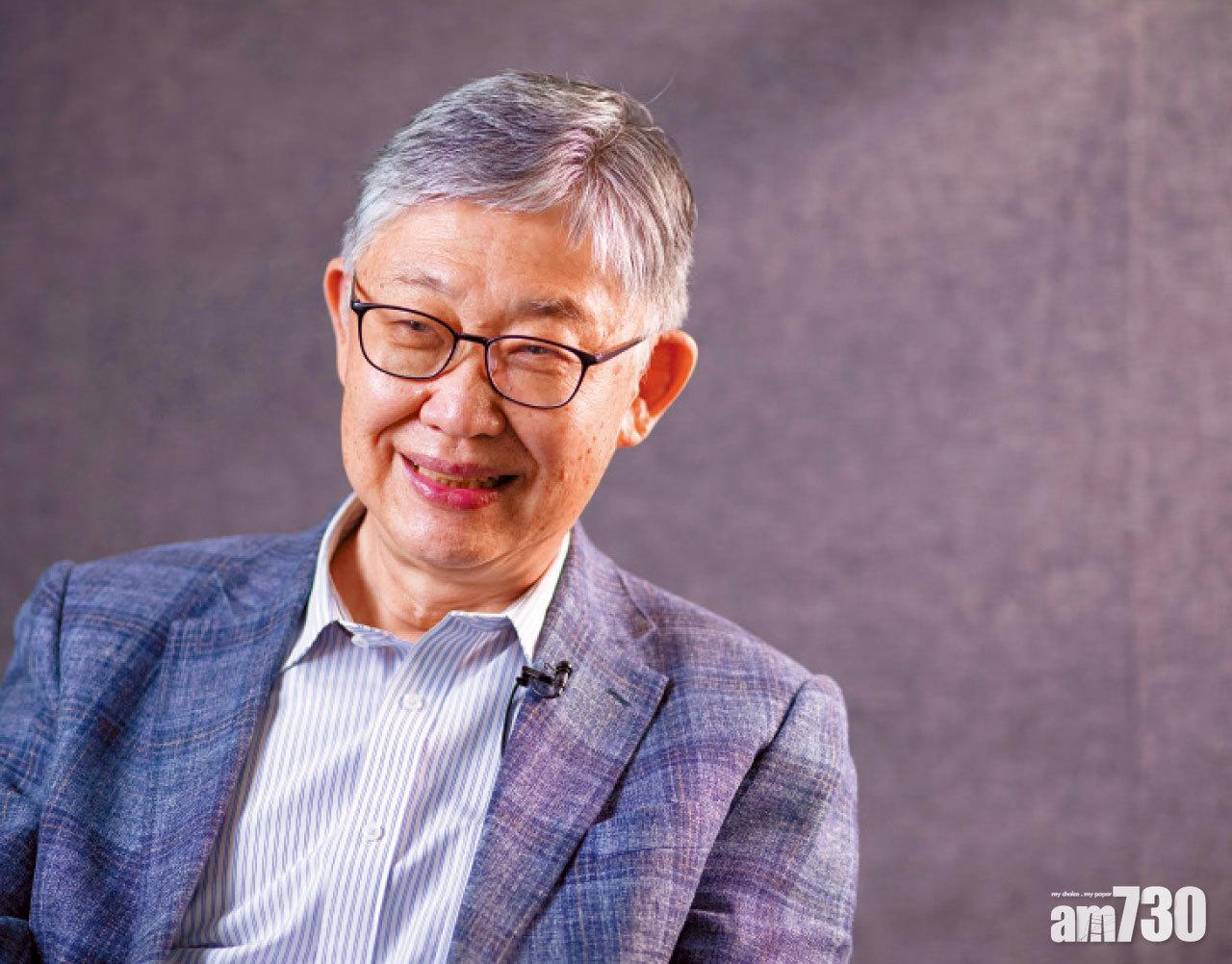 施永青與富瑞討論樓市料樓價由高峰跌30%　地產股目標價遭下調