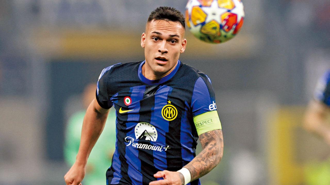 今日有咩波｜射手當旺 國米穩勝阿特蘭大