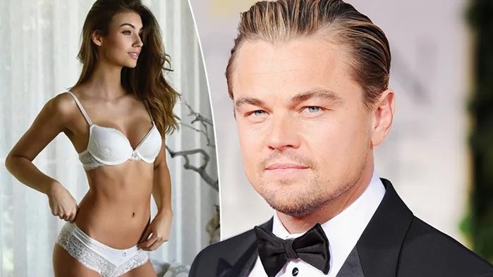 里安納度狄卡比奧睇內衣目錄揀女友