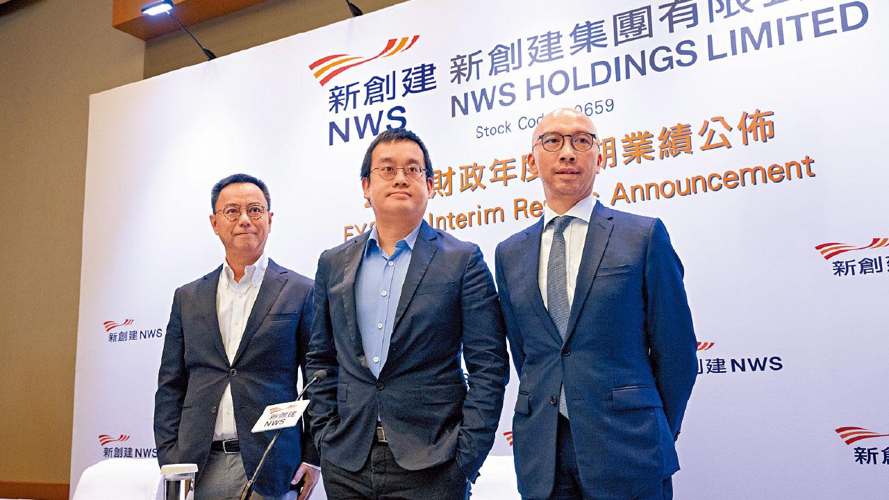 以股代息｜周大福企業袋近64億 新創建大派特息 冀增流通