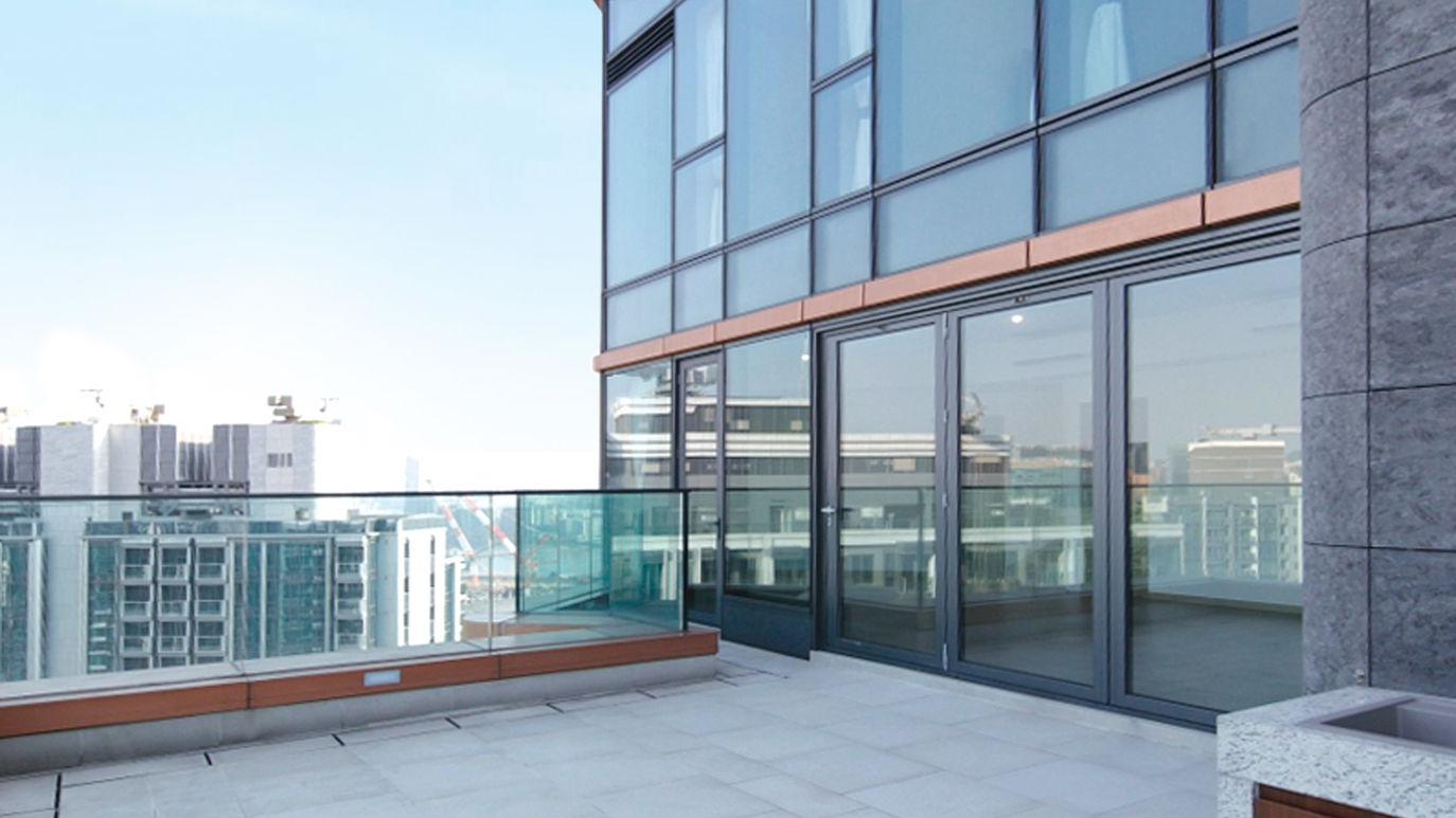 嘉峯匯頂層複式戶連兩車位5428萬標售 呎價3.4萬｜新盤成交