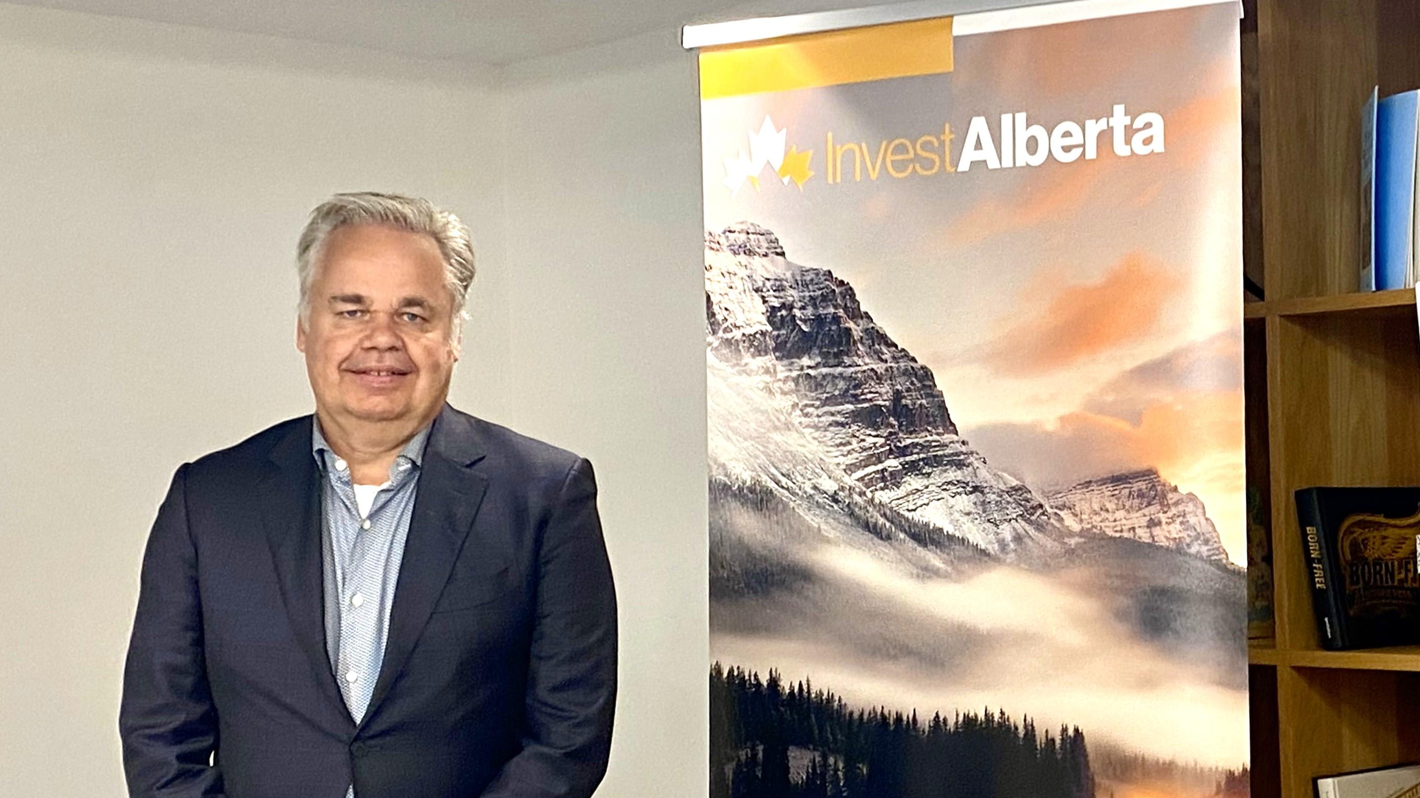投資加拿大丨Invest Alberta歡迎並支援中港企業 以農業和食品加工 能源石化及潔淨科技開拓北美市場
