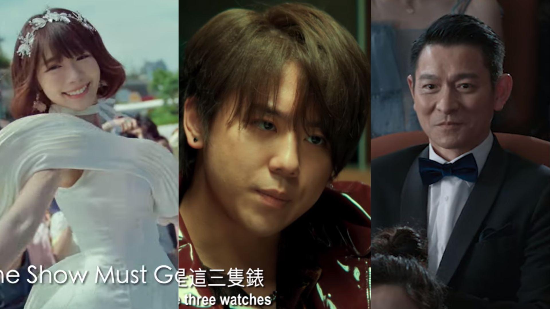 電影推介｜賀歲必睇盜月者／臨時劫案／飯戲攻心2／鴨仔也移民／紅毯先生