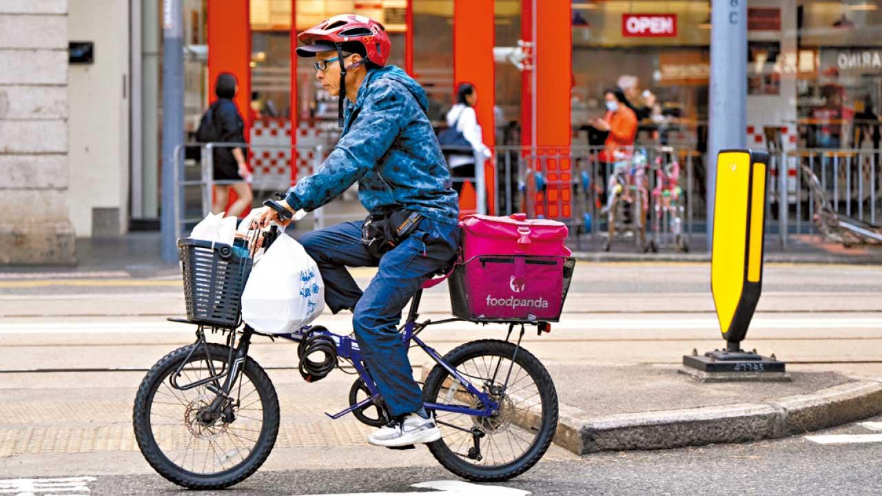 消委會涉網上點餐平台投訴增逾9倍 點外賣最長等89分鐘