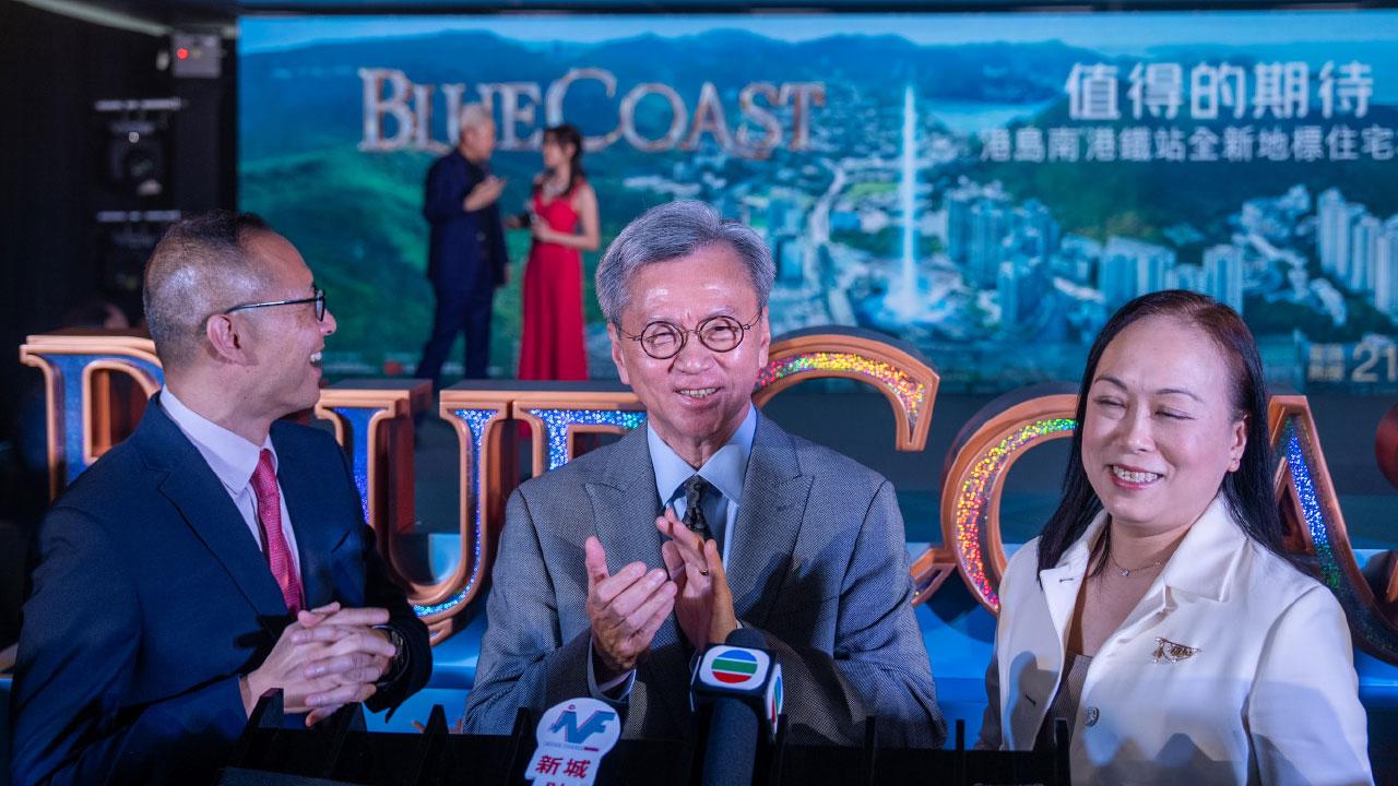 中資搶誠哥閘五折促銷