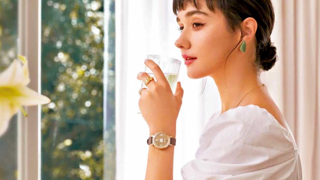 綻放浪漫氣息 GARMIN LILY 2女裝智能腕錶