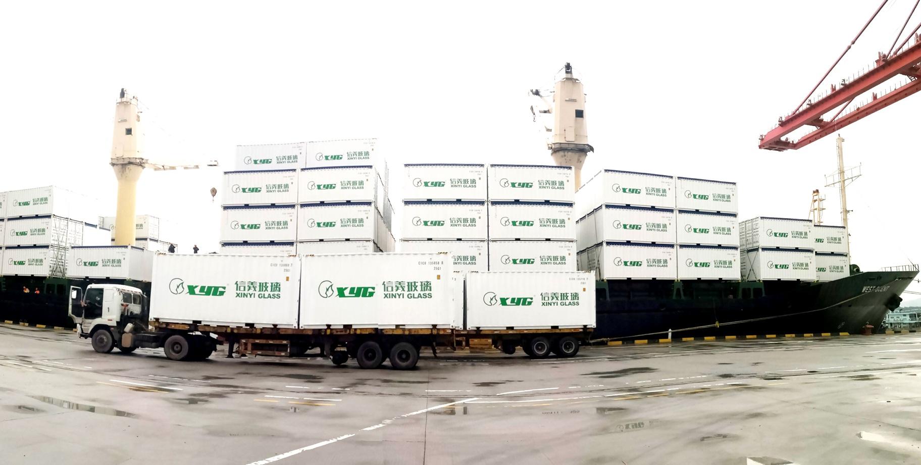 藍籌業績｜信義玻璃多賺4.6% 末期息37仙