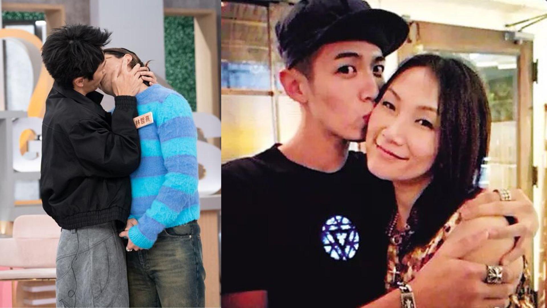 愛愛內含光｜小S向柯震東逼供談性事 曾在餐枱造愛揚言唔再發展姐弟戀