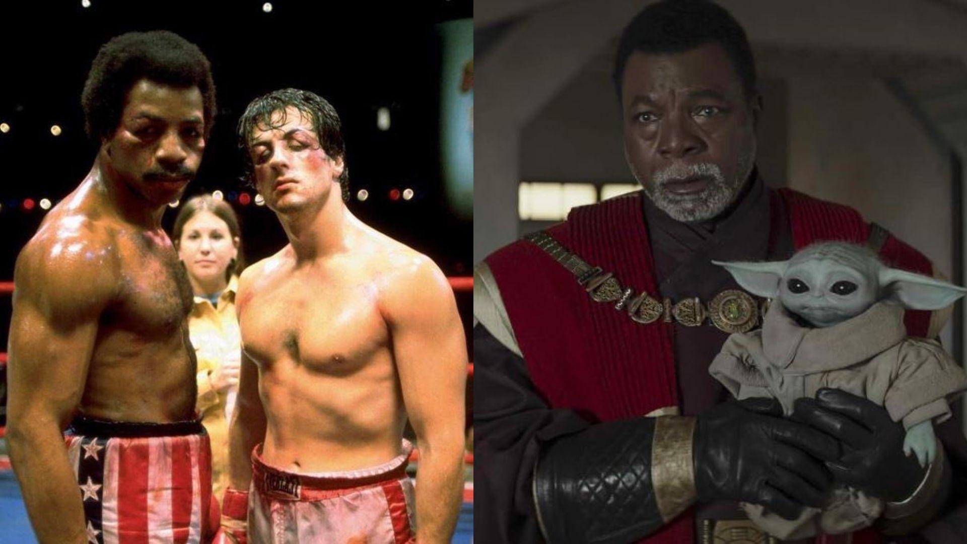 阿波羅離世｜《洛奇》男星Carl Weathers家中與世長辭 享年76歲