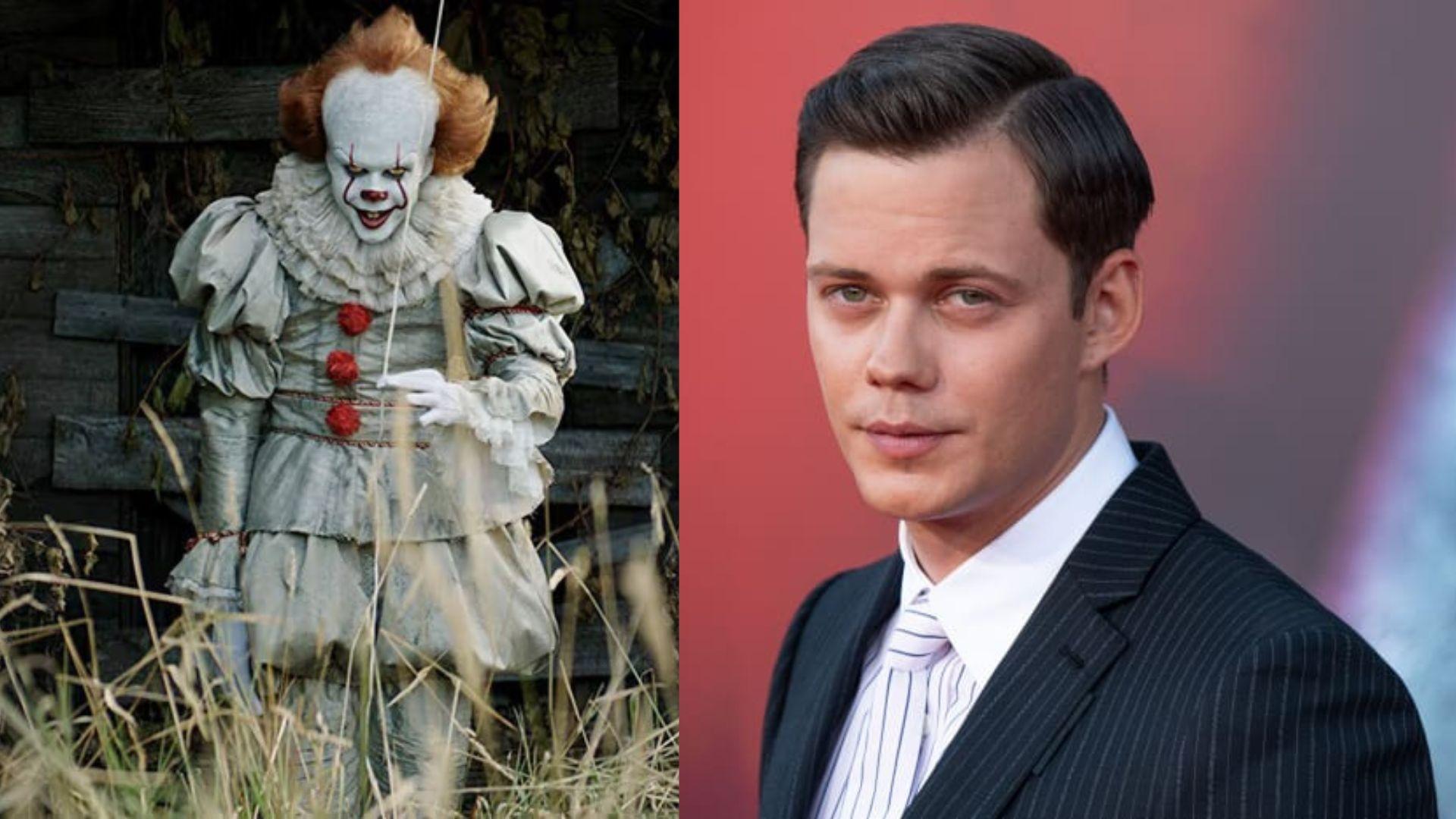 小丑回魂Bill Skarsgard返家鄉瑞典藏大麻被捕