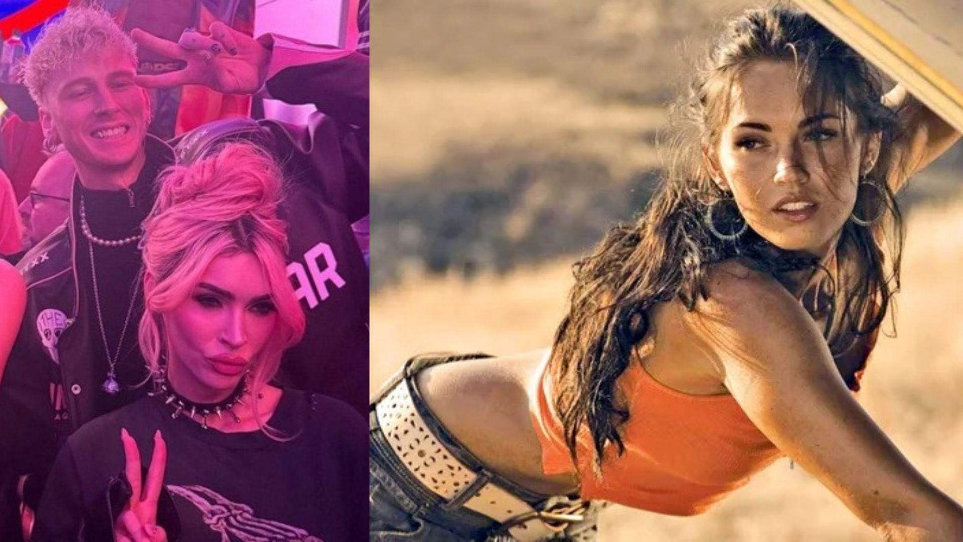 變形女越變越膠 37歲美瑾霍絲自嘲似吹氣公仔