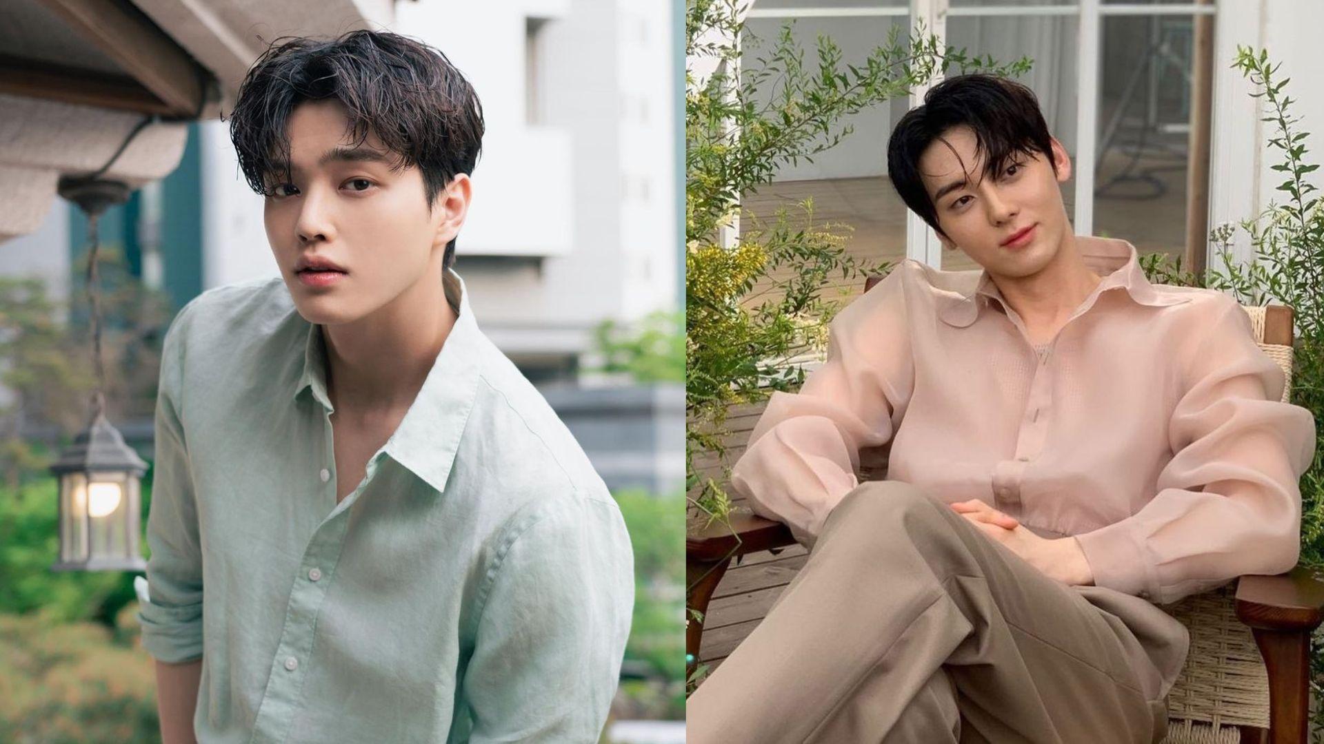 韓劇男神宋江落實4月入伍 《還魂》黃旼炫宣布3月底當兵