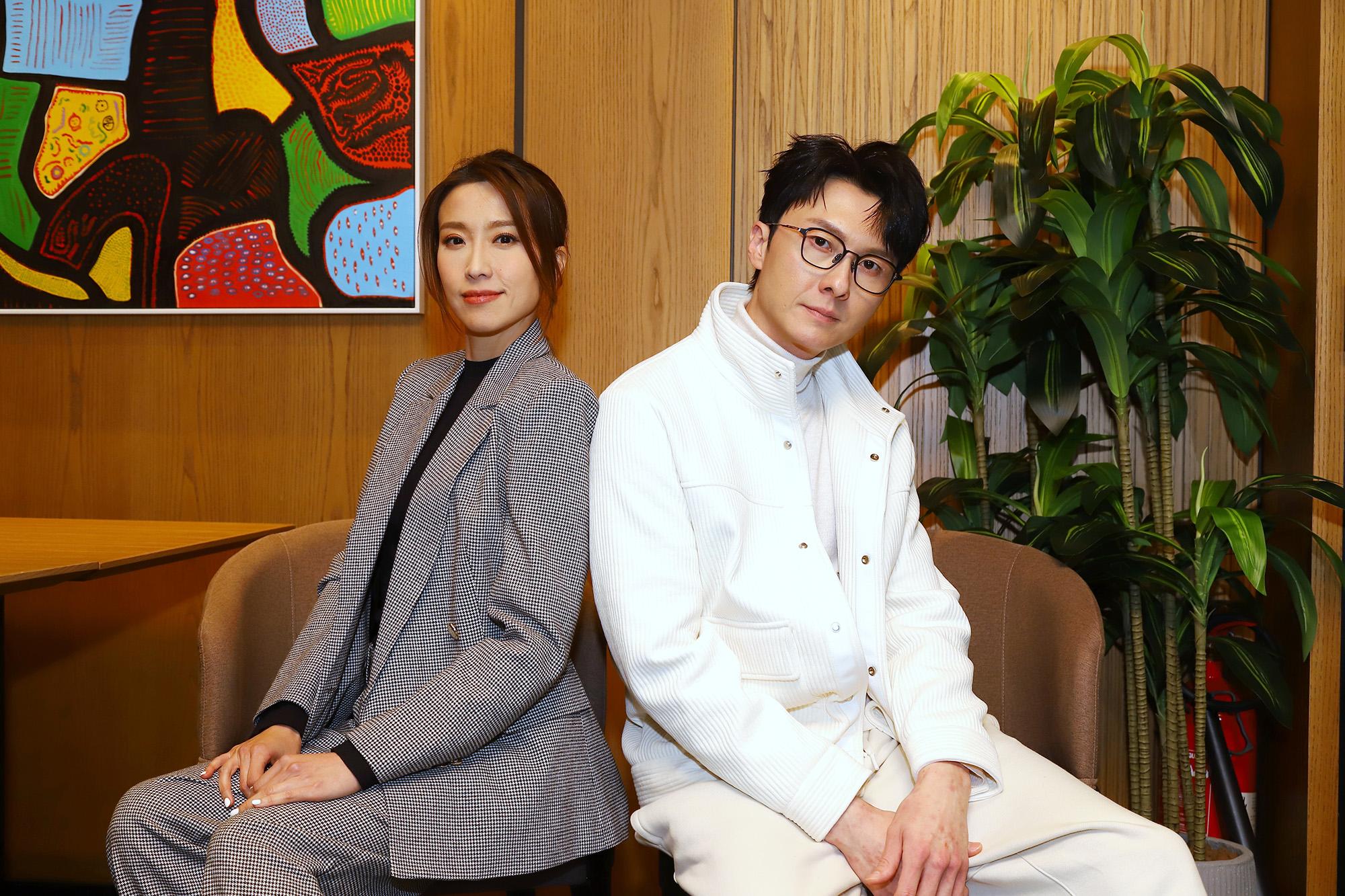 王浩信有望成新一代「喜劇之王」 姚子羚開心與林子聰合作