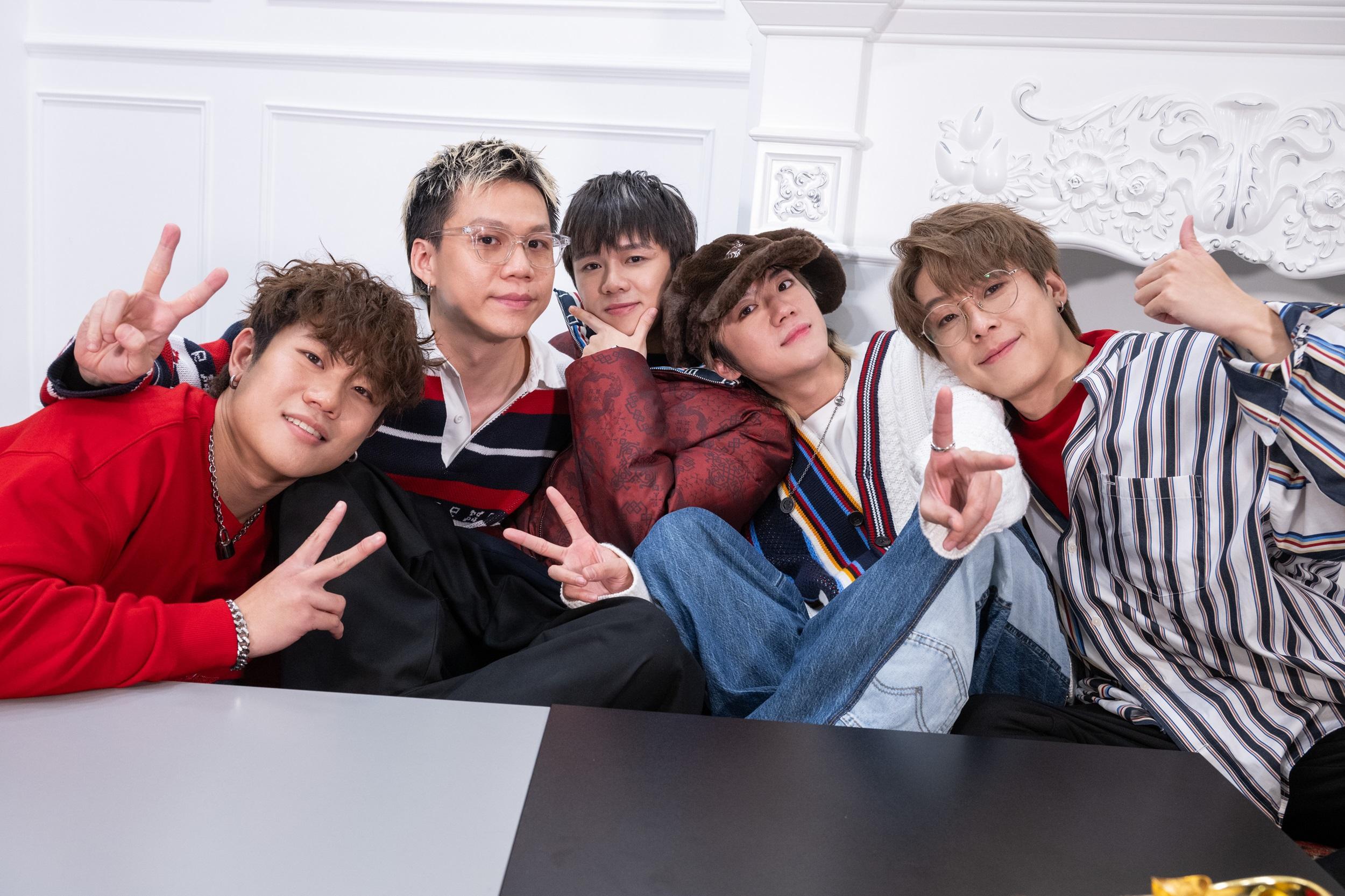 MakerVille宣布2．29打造4人樂隊ROVER 網民估《造星V》亨仔有份