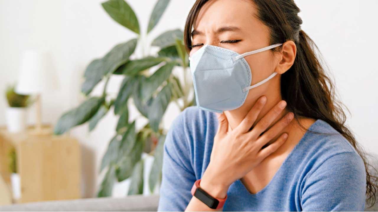 勿輕視！新冠病毒再活躍