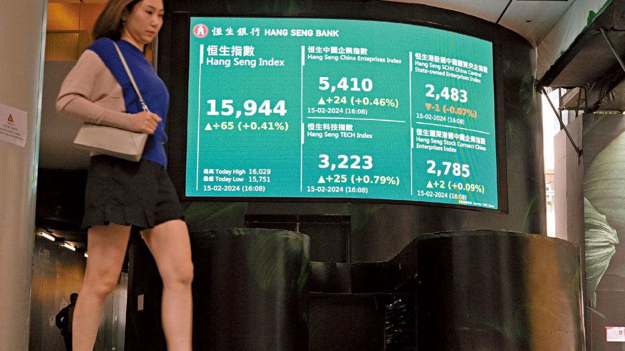 萬六受阻｜科指兩日乾挾3% ETF受襲