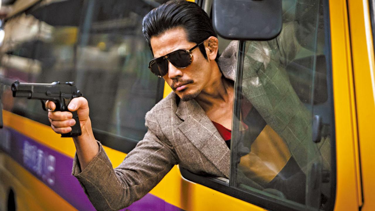 在臨時劫案不見有優秀的人