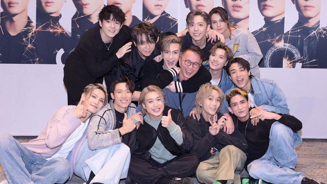 MIRROR演唱會2024｜監製莊少榮2022年底收邀請 認壓力大︰有想過放棄