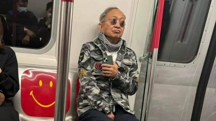 72歲黃柏高Paco坐關愛座 曾威士忌當水飲致重病險死