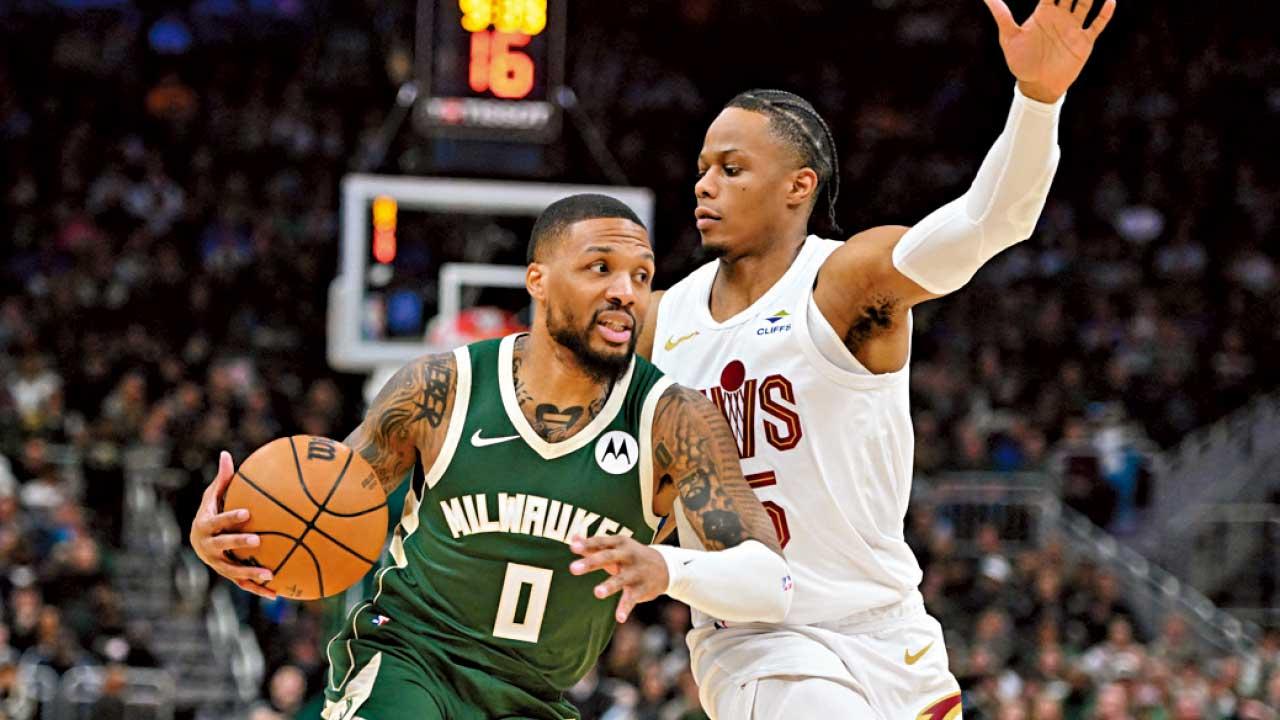 NBA｜易帥重啟 戰績不似預期 公鹿客戰木狼有危機