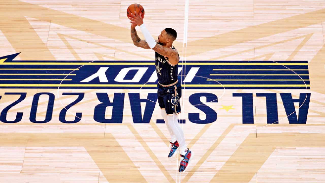 敗壞名聲明星賽