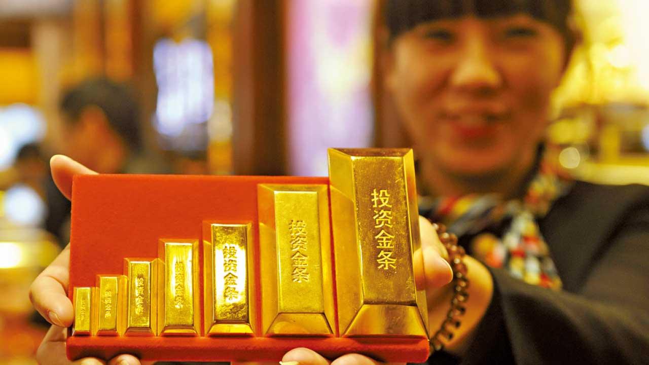 美息見頂 看好金價後市