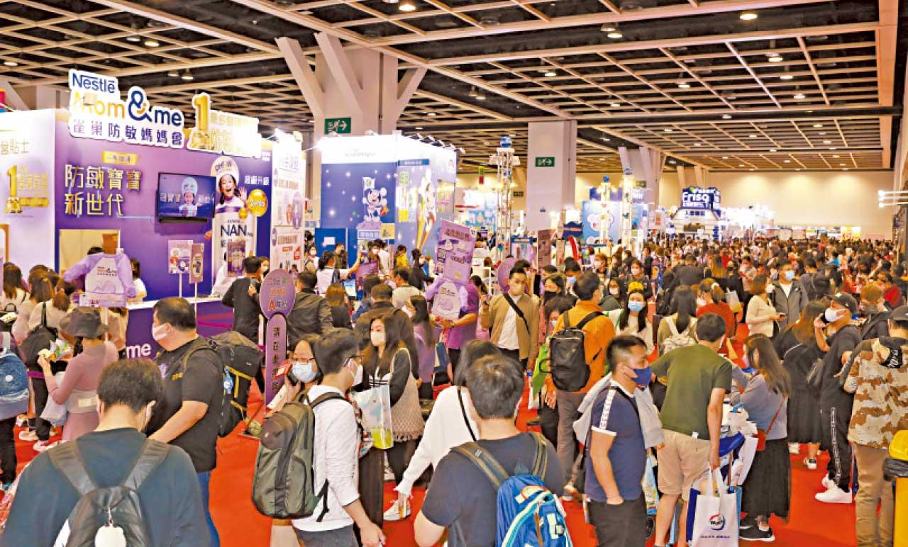 荷花BB展今日開幕！ 爸媽湊仔必備 高CP好物推介