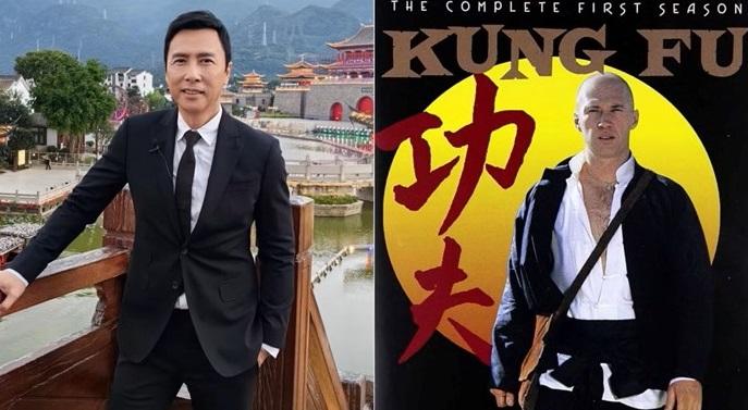 《殺神John Wick》班底打造 甄子丹重拍70年代美劇《功夫》電影