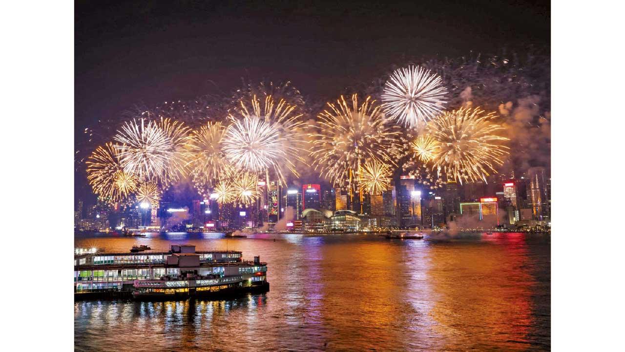 預算案料推多項提振旅遊措施 研維港月月放煙花