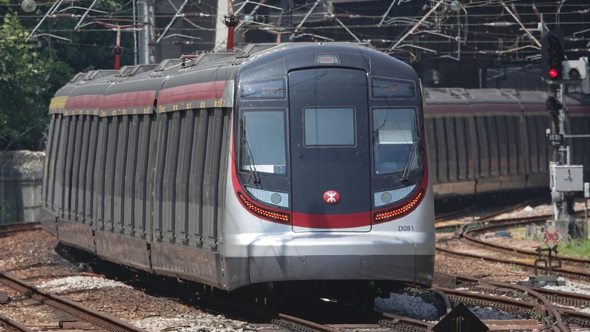 東鐵綫現已全線採用9卡列車。(資料圖片／陳奕釗攝)