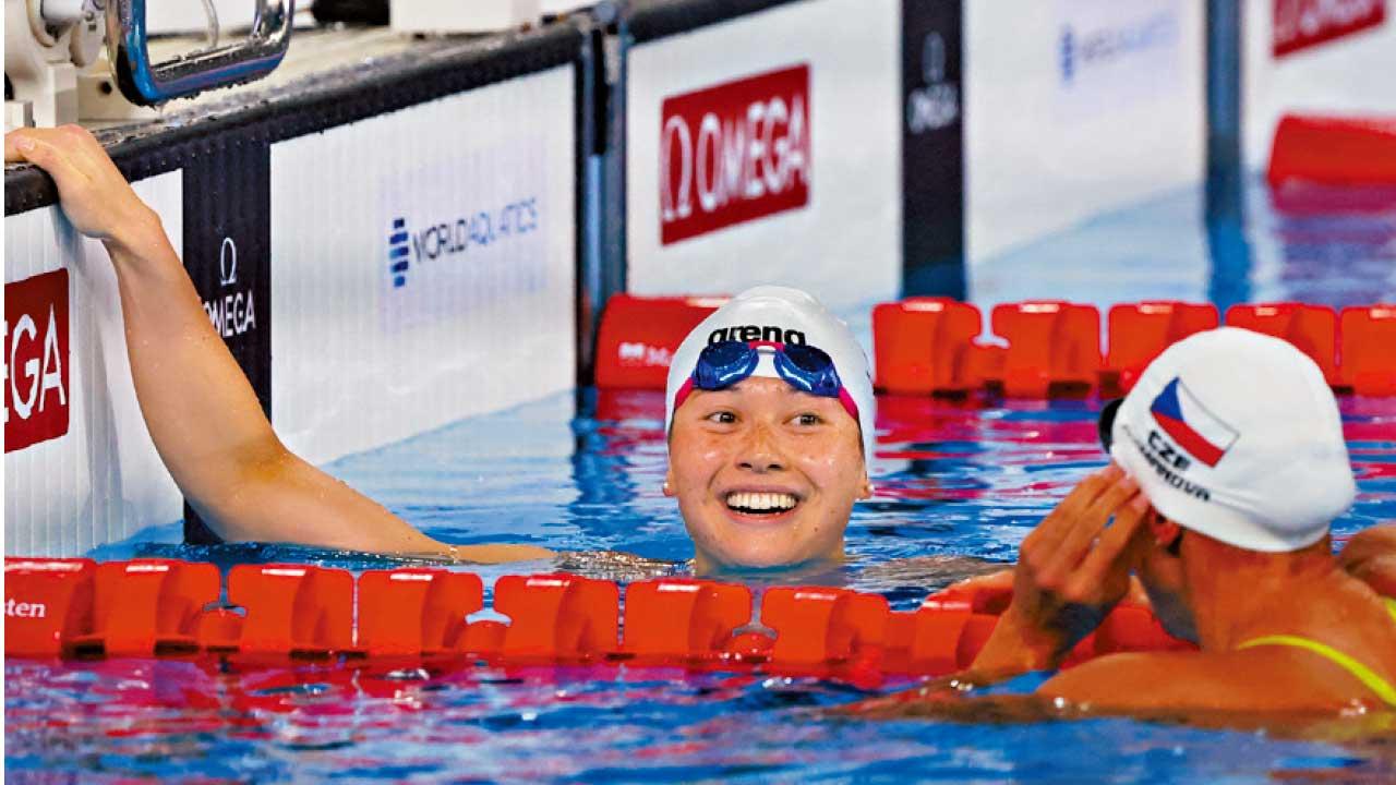 協調巴奧盛事 不用急但要快