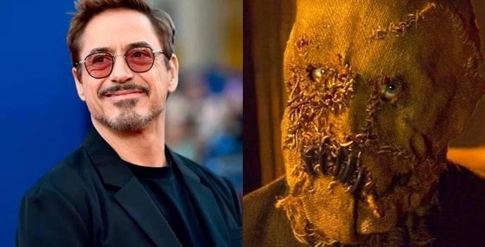 羅拔唐尼試鏡「稻草人」敗給《奧本》基利安墨菲