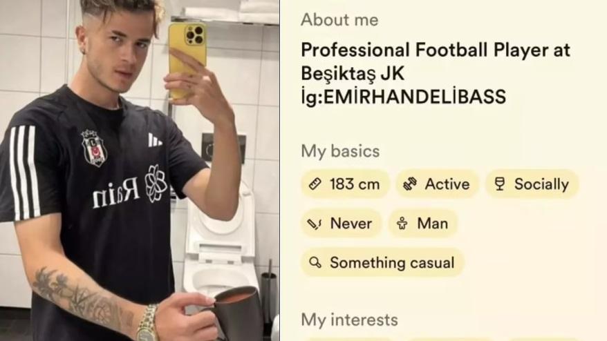 土耳其青年球員遭球會解約。(網上圖片)