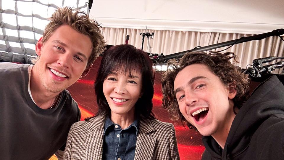 Do姐赴美教《沙丘瀚戰2》演員成功集郵  驚訝Timothee識講識解「甜茶」