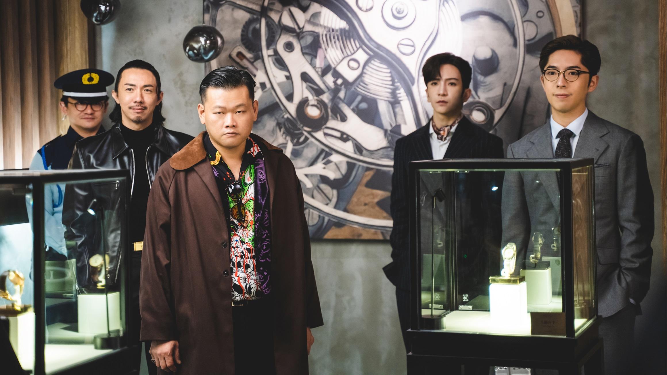 影評｜《盜月者》富娛樂性 題材有新意