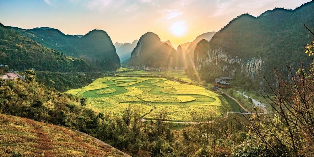 龍年｜神州冷知識｜龍崗 龍井 黑龍江.....中國龍字地名你能說幾個？