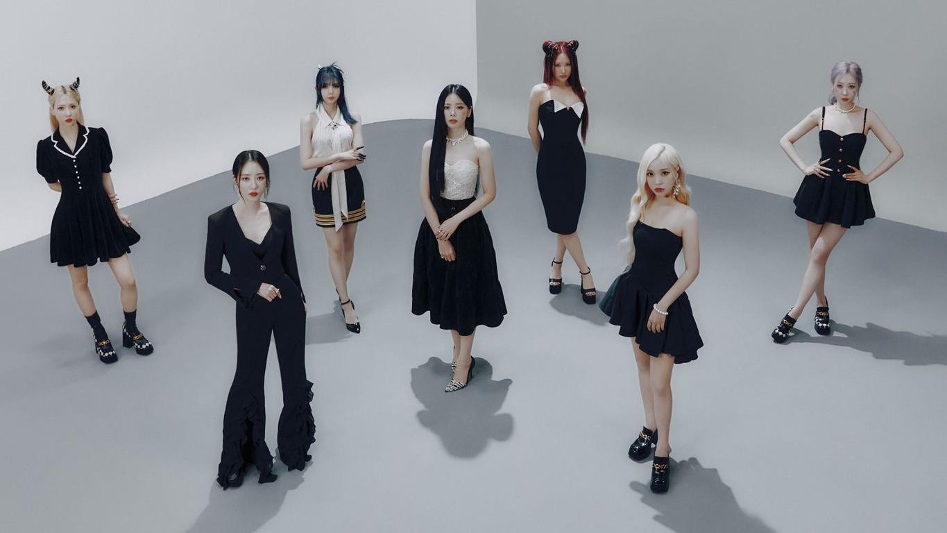 韓國女團Dreamcatcher襲港 落實4月1日九展開騷