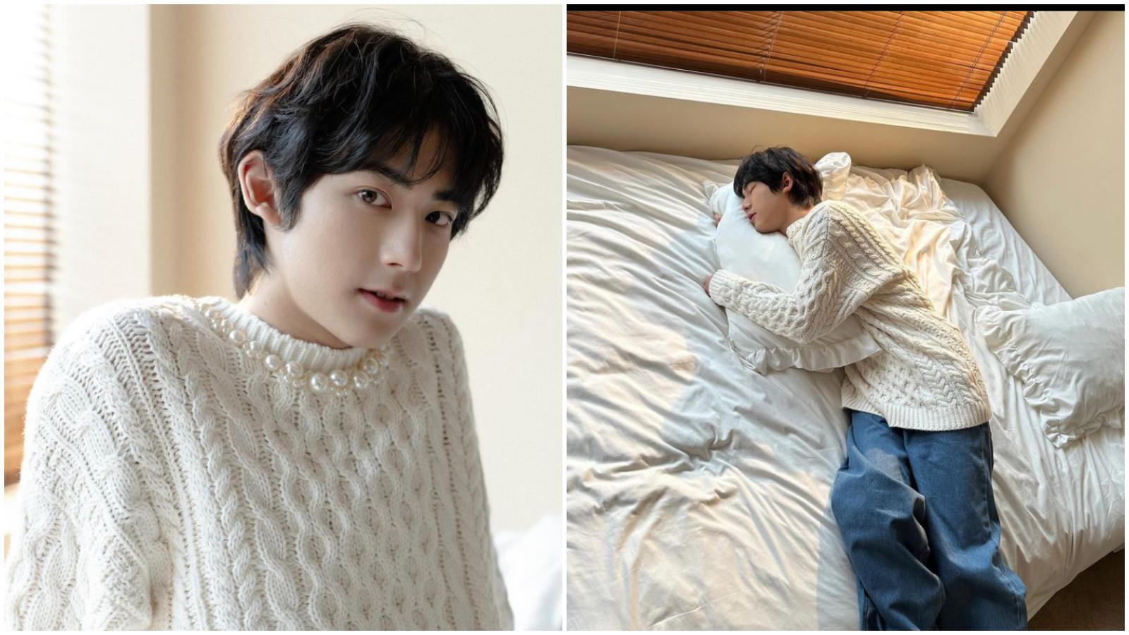 台灣花美男高中生意外爆紅　開IG兩日吸26萬粉絲獲封「台版車銀優」