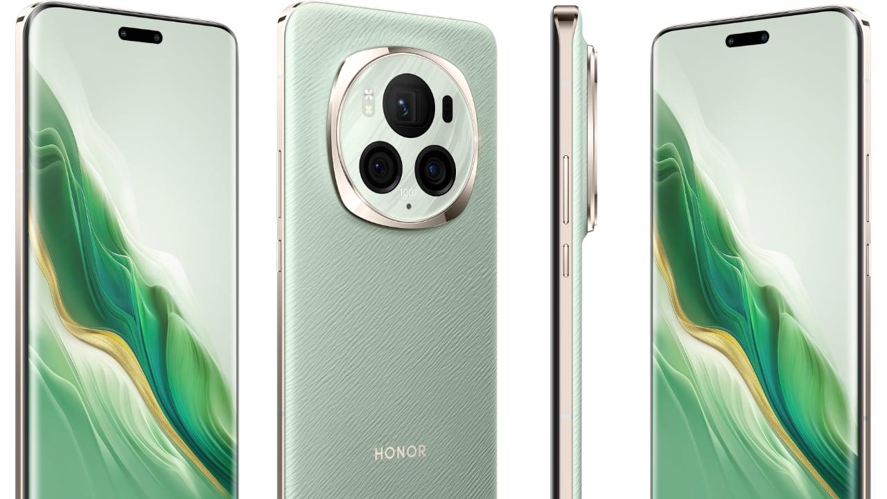 HONOR Magic6 Pro 3月8日公布海外版詳情 香港版發售日期或4月發布