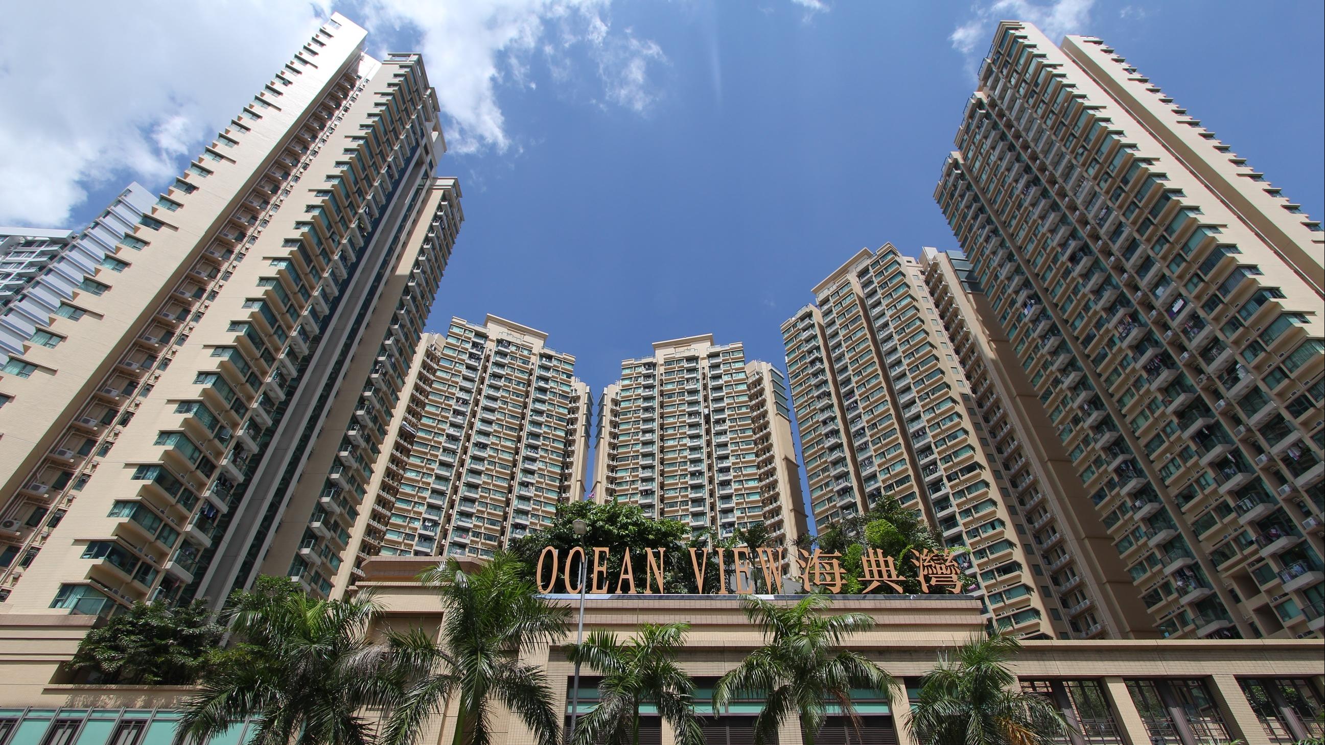 馬鞍山區內用家1.6萬承租海典灣兩房 業主享6厘租金回報｜二手樓租賃