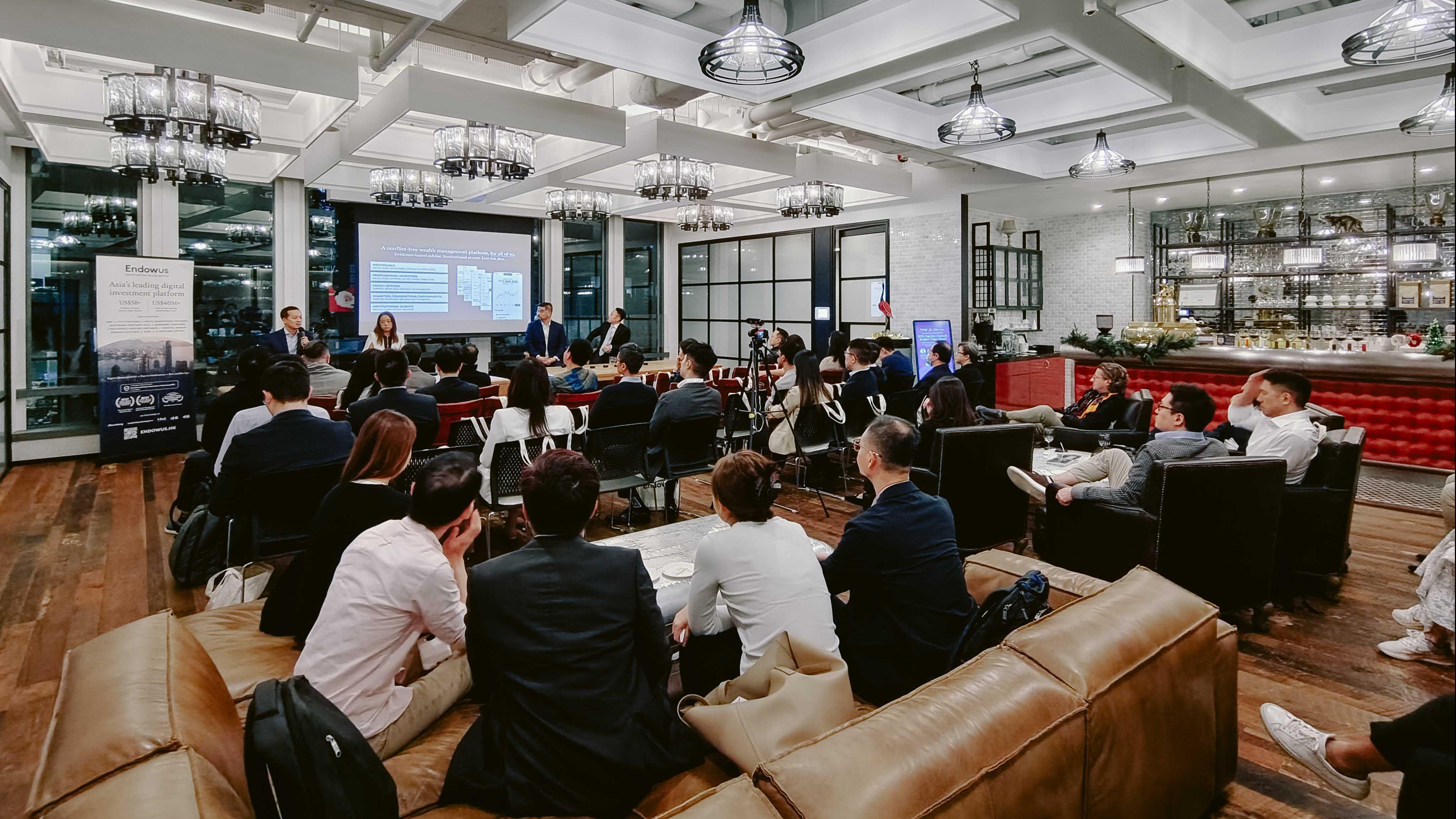 智安投將舉辦研討會探討女性投資