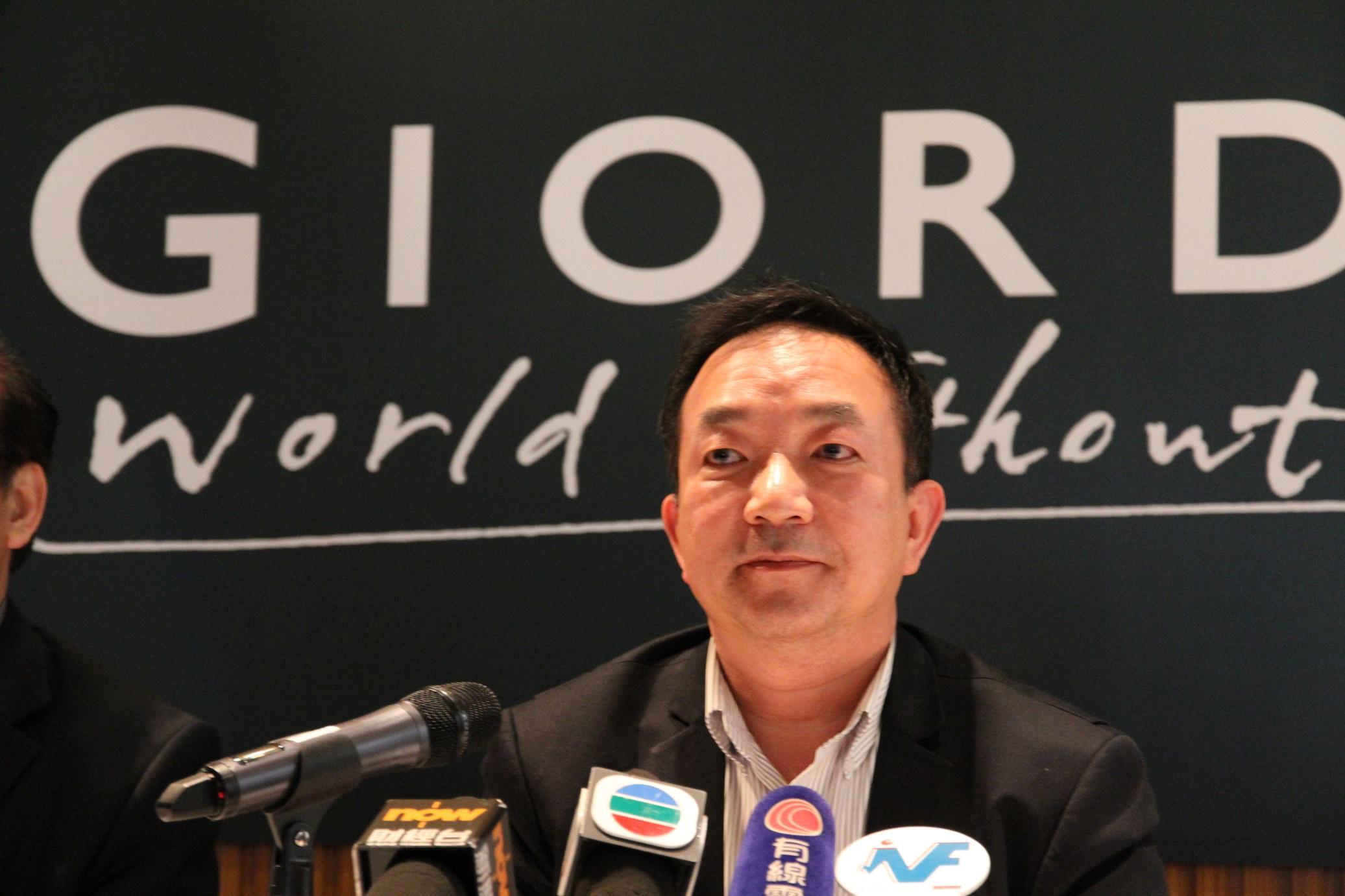 周大福擬罷免佐丹奴主席劉國權 鄭志雯及鄭志亮做執董