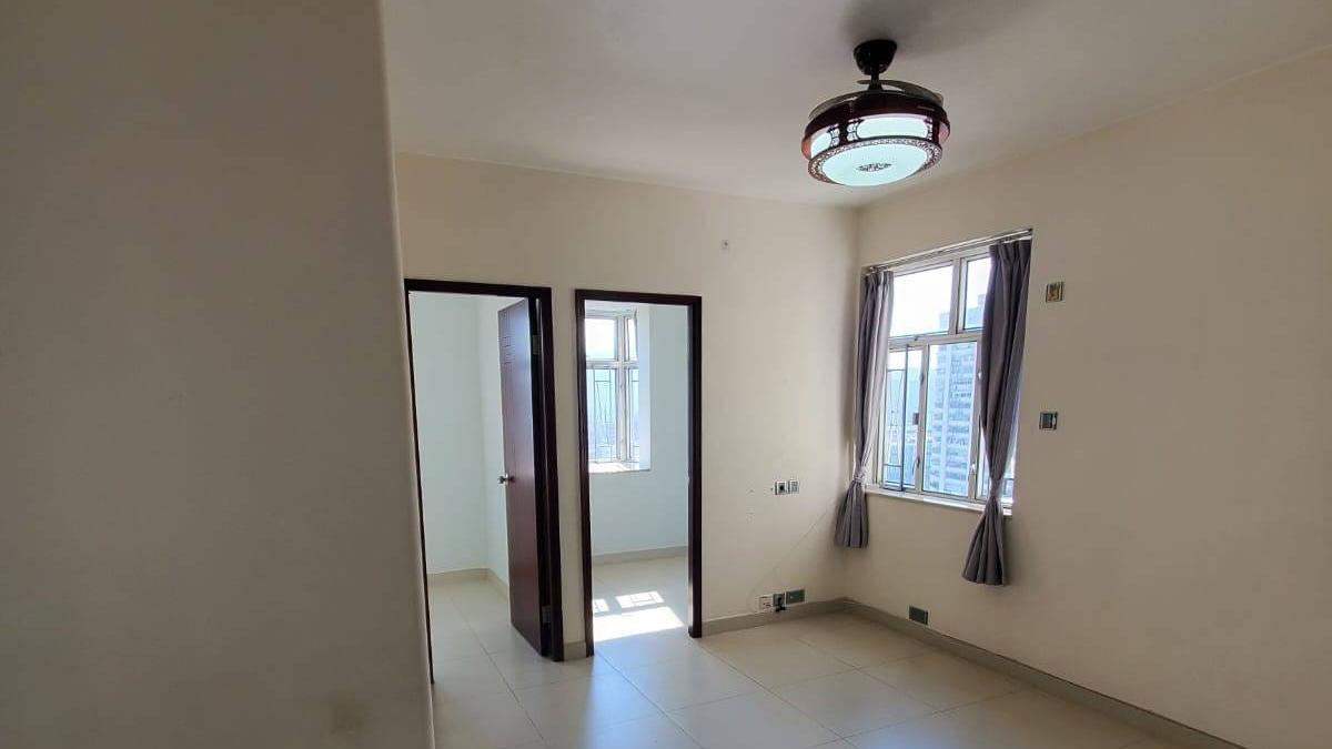 外區客賣樓擬轉租 見樓價平又轉軚 斥442萬購葵芳閣兩房(有相睇)｜二手樓成交