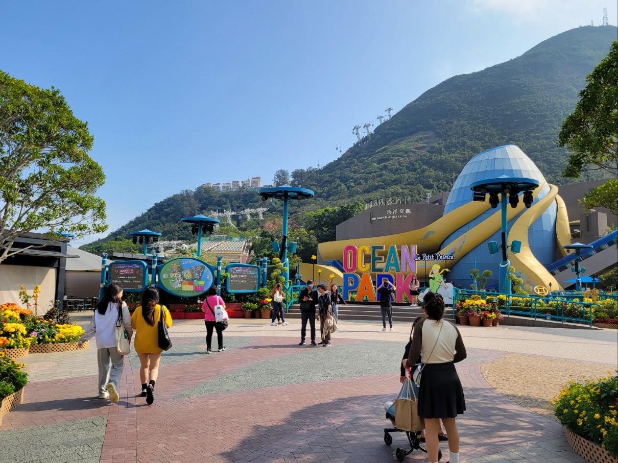 香港海洋公園正爭取大熊貓來港