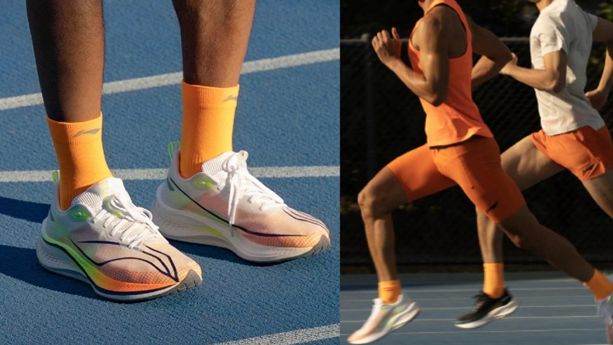 赤兔7 PRO跑鞋  回彈、推進、穩定、抓地全全方升級