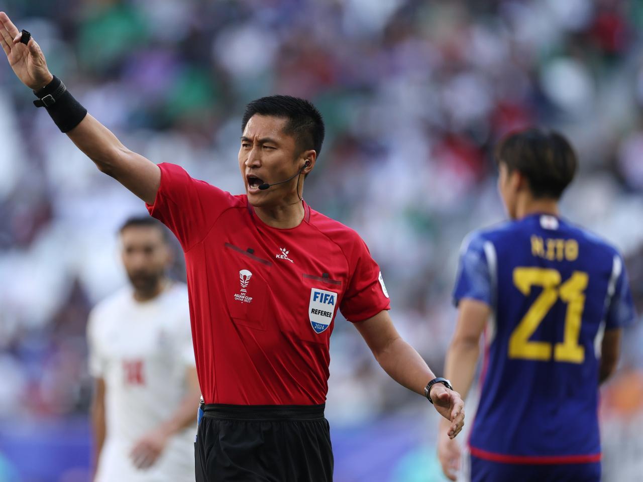 亞洲盃｜中國馬寧擔任決賽主球證 卡塔爾撼約旦明晚十一時上演