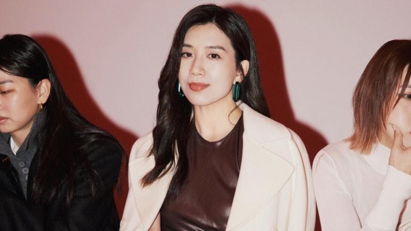 黃智雯首赴米蘭時裝周 對名牌「包包」冇興趣留肚食好西