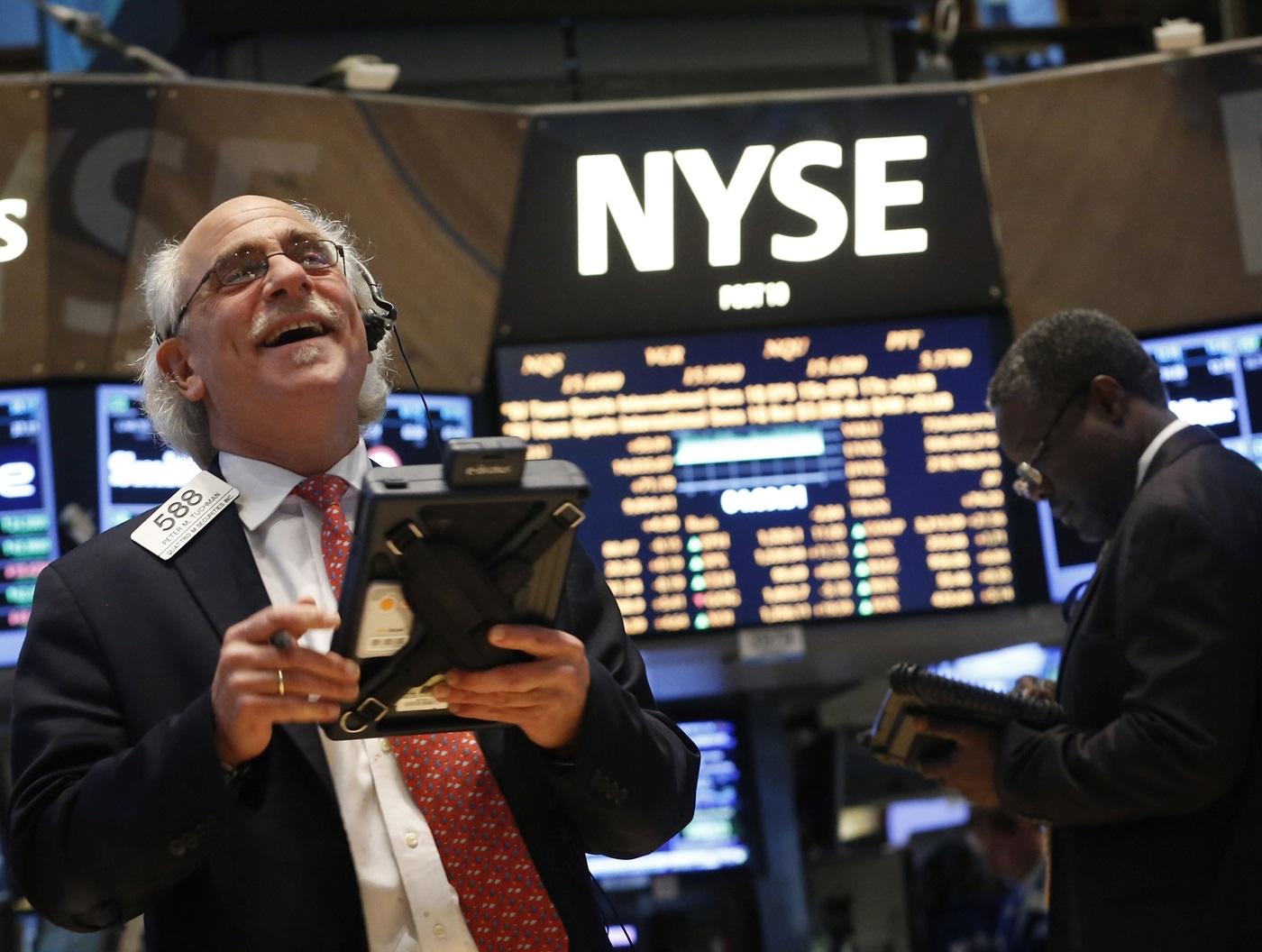 定期檢視強積金以應對市場變化